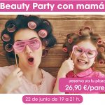 beauty party con mama prin&pi