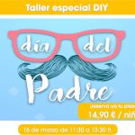 dia del padre taller DIY